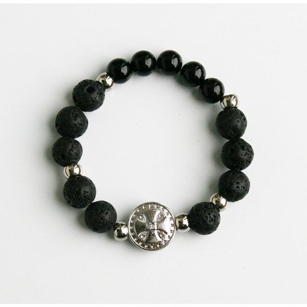 에이치플러스몰 에이치플러스몰 [하프클럽/에이치플러스몰]무궁무진 제주를 품은 화산석 향기 팔찌