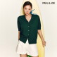 [폴앤조](런칭가 59,000원) 썸머 골드버튼 린넨 블렌딩 가디건 3종(스트라이프1+솔리드2)