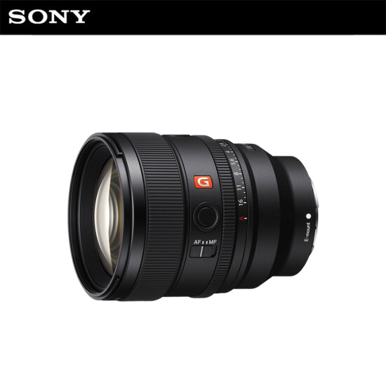 [소니]소니 렌즈 SEL85F14GM2 (FE 85mm F1.4 GM2) 알파 표준 단렌즈