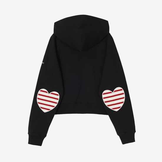 [세인트제임스][온라인 단독] Bon Bon Petit Hoodie Zip-Up (016) ASJF261KR07-016