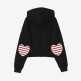 [세인트제임스][온라인 단독] Bon Bon Petit Hoodie Zip-Up (016) ASJF261KR07-016