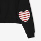 [세인트제임스][온라인 단독] Bon Bon Petit Hoodie Zip-Up (016) ASJF261KR07-016