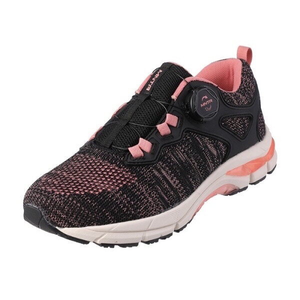 마운티아 (패플) [마운티아]여성 일상 등산 다이얼 운동화 트레킹 에일린2 6MQSHX1506-BK_SC