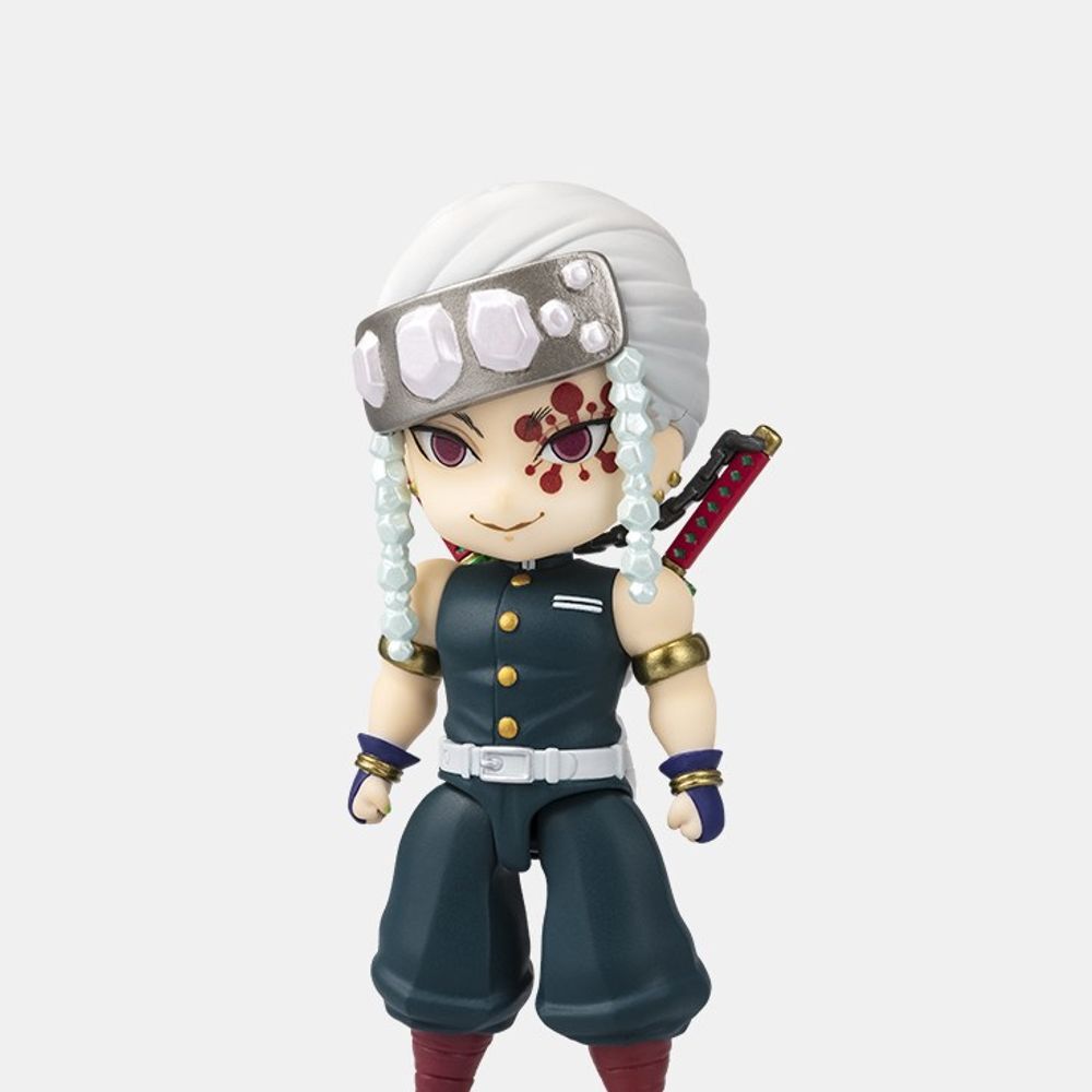 오너클랜 피규아트 미니 귀멸의 칼날 우즈이 텐겐