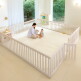 [파크론][파크론] 더블가드 베이비룸 초대형 18P+베어베베 논슬립 SET (280x300cm)