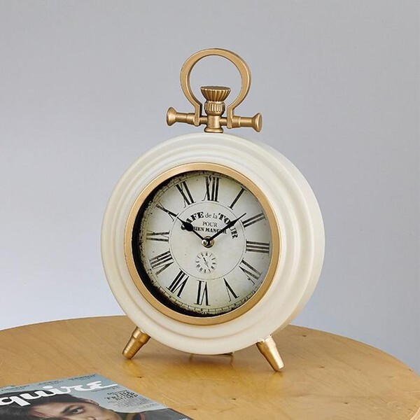 셀러허브(하프클럽) [하프클럽/셀러허브_여성트랜드패션]마두라 엔틱 탁상시계 탁상시계