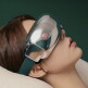 [미오데칼코마니][미오데칼코마니] 눈마사지기 공기압 두드림 진동 온열 블루투스 무선 눈찜질기 안구 시력 피로해소