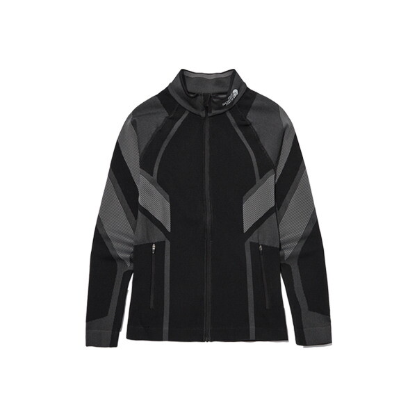 노스페이스 [노스페이스]노스페이스 공용 MOTION FLEX ZIP UP MNJ5JN80A-BLK