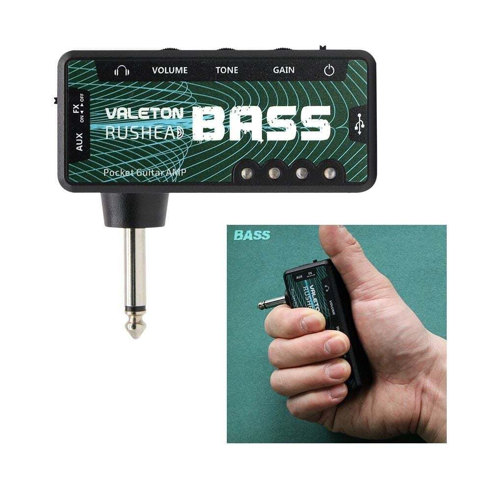 지오벤처스 포켓미니앰프 포켓 Guitar-AMP Bass-Pocket 기타앰프 연습용앰프