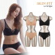 [비비안 스킨핏]SKIN FIT X-CROSS 누디 브라팬티 2세트