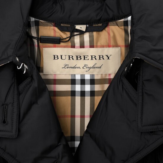 BURBERRY 달머튼 후드 롱 다운패딩 ( 80362161/80387491/80362171)