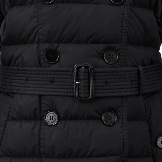 BURBERRY 달머튼 후드 롱 다운패딩 ( 80362161/80387491/80362171)