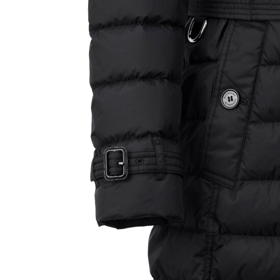 BURBERRY 달머튼 후드 롱 다운패딩 ( 80362161/80387491/80362171)