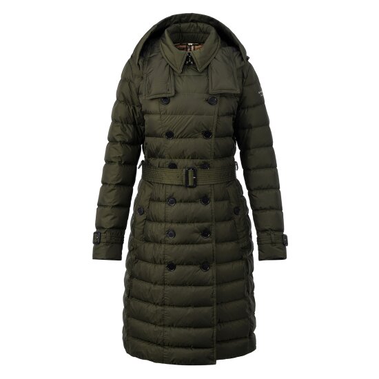 BURBERRY 달머튼 후드 롱 다운패딩 ( 80362161/80387491/80362171)