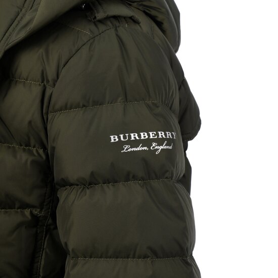 BURBERRY 달머튼 후드 롱 다운패딩 ( 80362161/80387491/80362171)