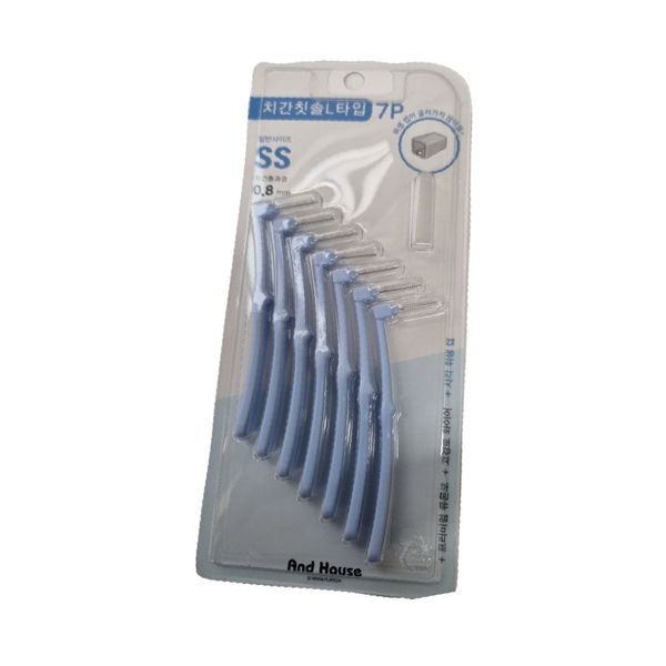 알티피아 알티피아 [하프클럽/알티피아]치아 관리 치간 칫솔 사용법 추천 후기 효과적인 칫솔