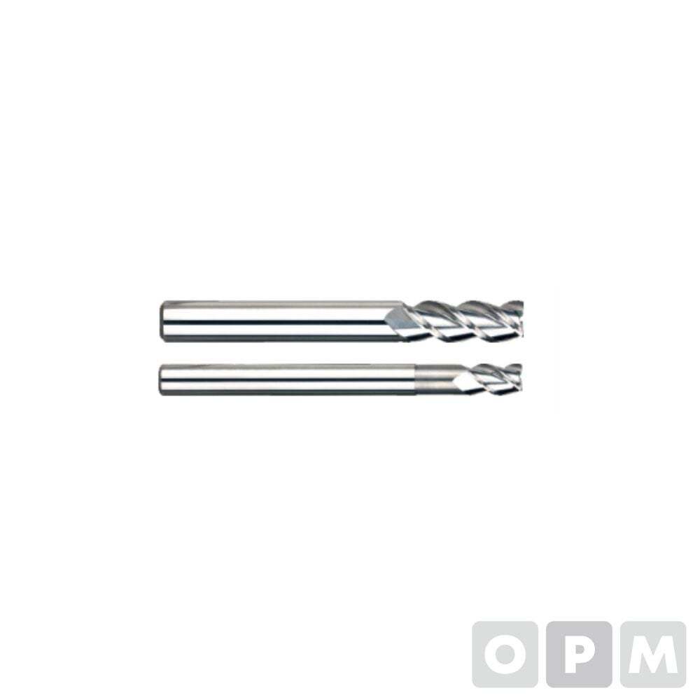 친절한탄씨 알루컷 초경래디우스엔드밀3F D10.0(R0.3)X10X27X75