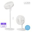 [리퍼][빠른배송] 저소음 무선 리모컨 써큘레이터 선풍기 LZDF-CZ760