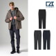 [커터앤벅]○ 커터앤벅 25FW 남성 본딩팬츠 2종
