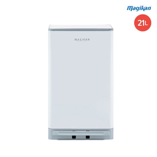 [화이트/21L] 매직캔 히포 HIPPO 21리터(MH250WG)