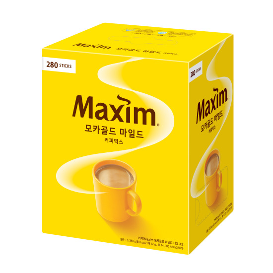 [맥심]맥심 모카골드 마일드 280T (G)