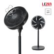 [MD추천]르젠 2세대 앱연동 저소음 입체회전 BLDC 선풍기 LZDF-TR860G 그레이