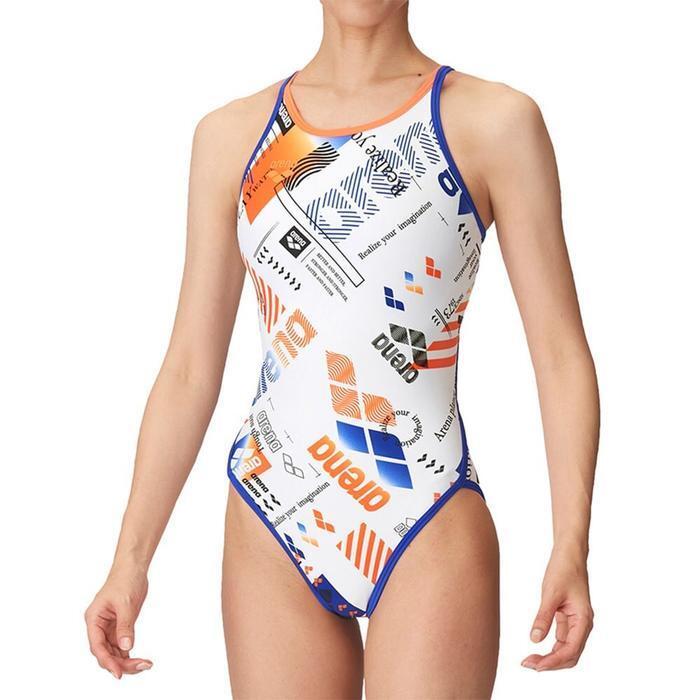 셀러허브 스포츠 아레나 여자 탄탄이 원피스 수영복 N60218V 최신수영복