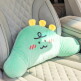 [카카오프렌즈]니니즈 죠르디 어부바 차량용 등쿠션 등받이 허리쿠션