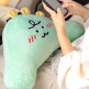 [카카오프렌즈]니니즈 죠르디 어부바 차량용 등쿠션 등받이 허리쿠션