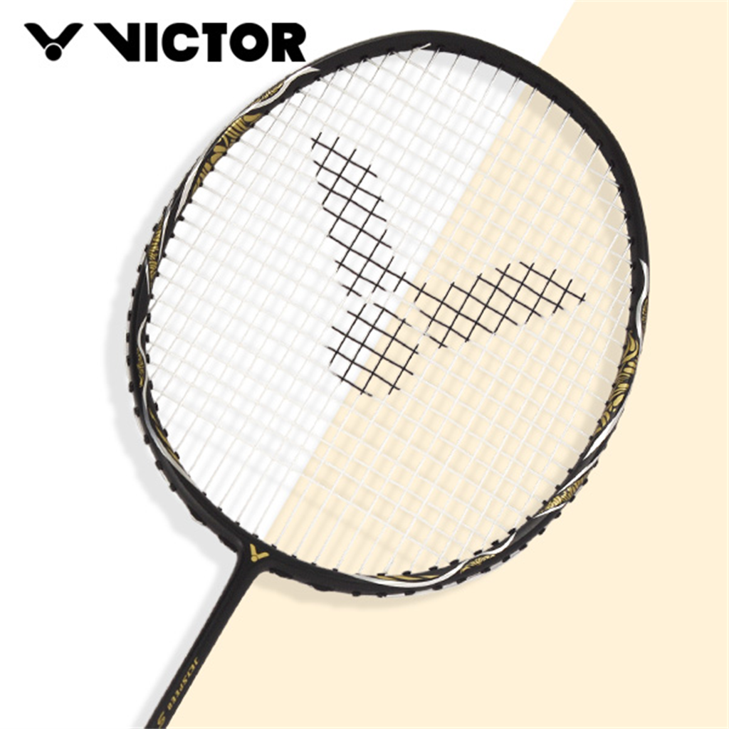 빅터 빅터 제트스피드 S 800HT C 블랙 배드민턴라켓 WITH STRING