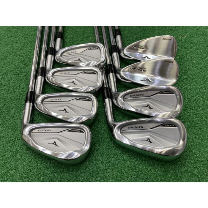 미즈노 [중고] 미즈노골프 미즈노 MX-90 포지드 경량스틸 아이언 S