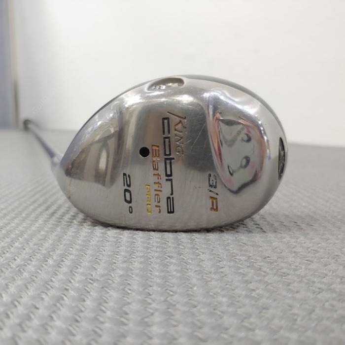 [중고] 코브라 킹 코브라 COBRA BAFFLER PRO 베플러 3번 20도 유틸리티_H_65g S