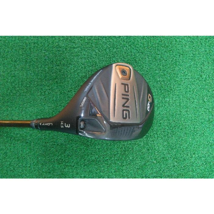 핑 [중고] 핑 골프 우드 핑 PING G400 SR강도 14.5도 (G54)