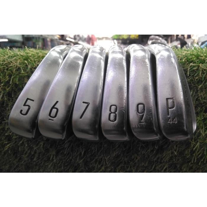 [중고] 타이틀리스트 아이언세트 타이틀리스트 T150 S강도 커버x