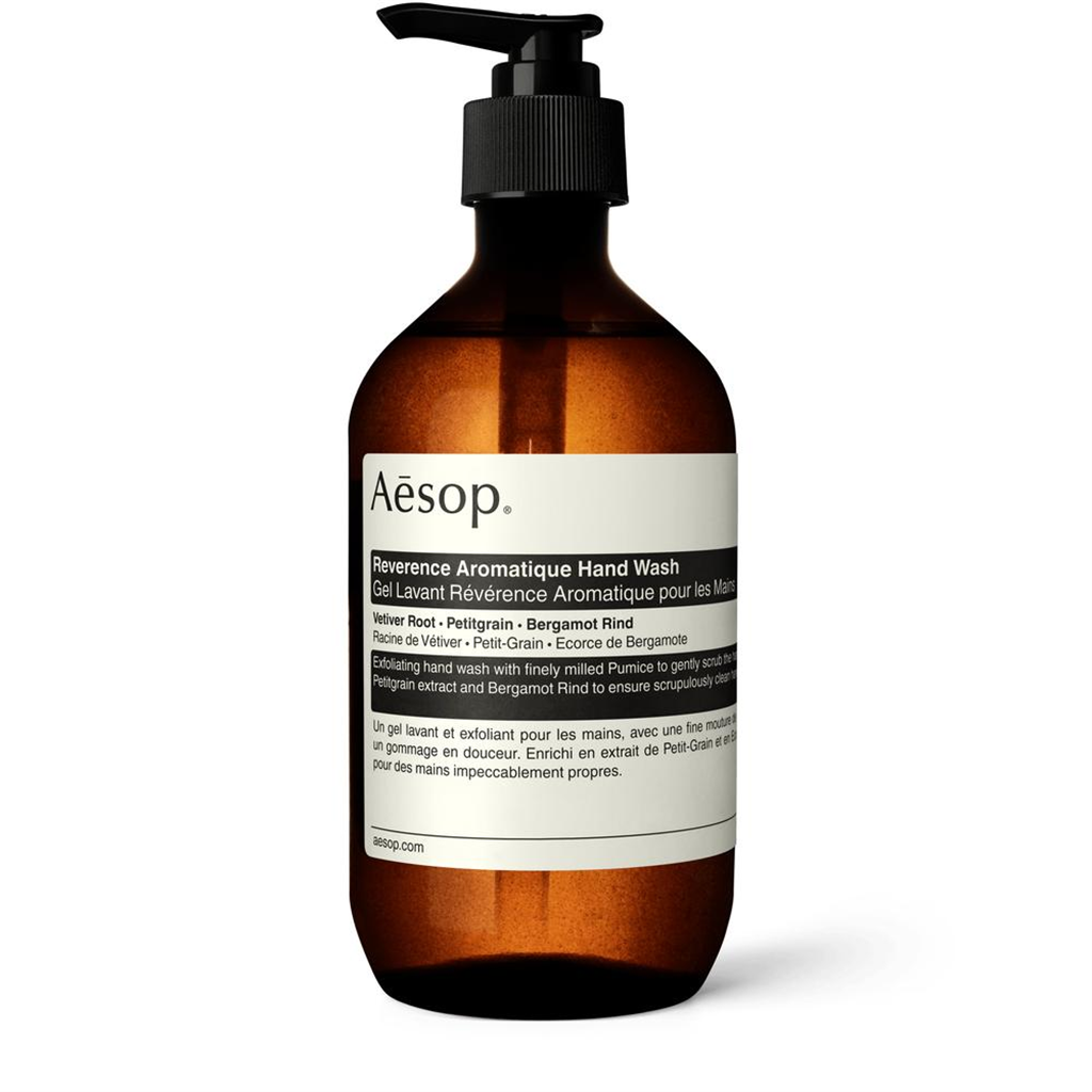 프록시 해외직구 해외직구 Aesop 이솝 레버런스 아로마틱 핸드워시 500ml