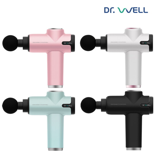 [닥터웰]닥터웰 전기 마사지건 DR-2200
