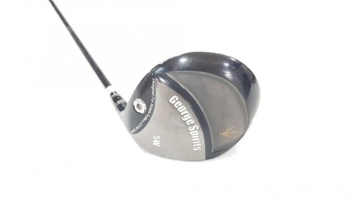 조지스피리츠 중고 조지스피리츠 모노 5번 18도 S 우드 정품 (18677)