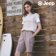 [지프]JEEP 26SS 여성 하프팬츠 2종