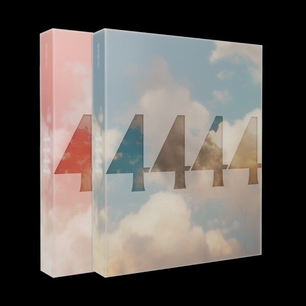 신나라 {10/07발매} Woosung - 4444 (Deluxe Ver.)