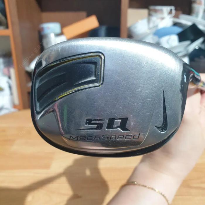 나이키 [중고] 나이키골프 나이키 SQ 마하스피드 9번 21도 R 남성용 유틸리티