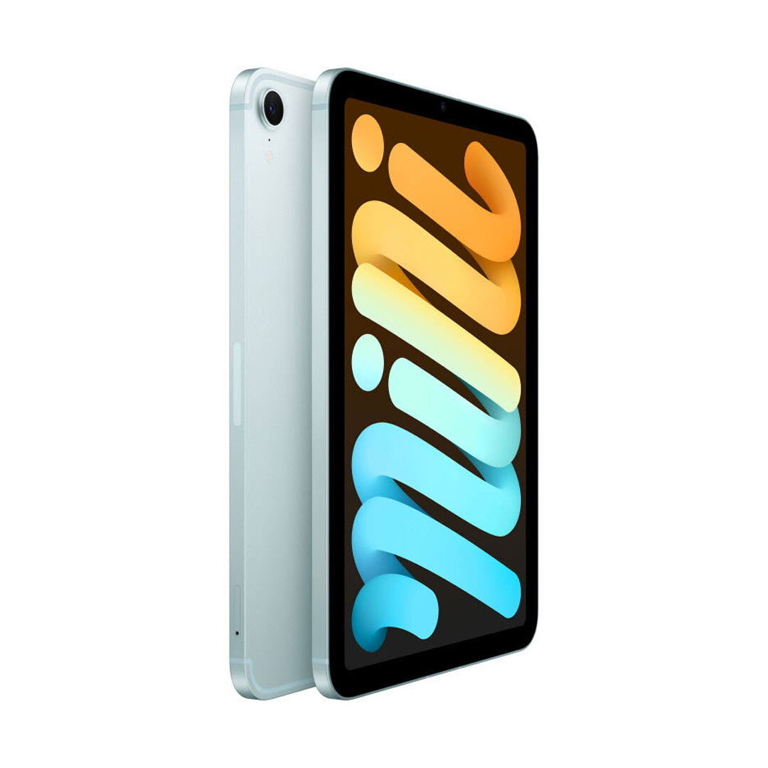 애플 Apple 아이패드 미니 7세대 WIFI+Cellular 128GB 블루 MXPP3KH/A _WJK