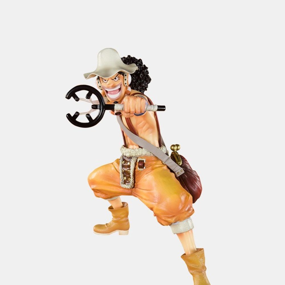 오너클랜 완성품 피규아트 제로 저격왕 우솝