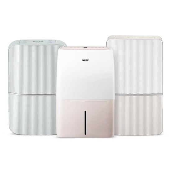 소비자가 인정한 1위 제습기! 위닉스 뽀송!