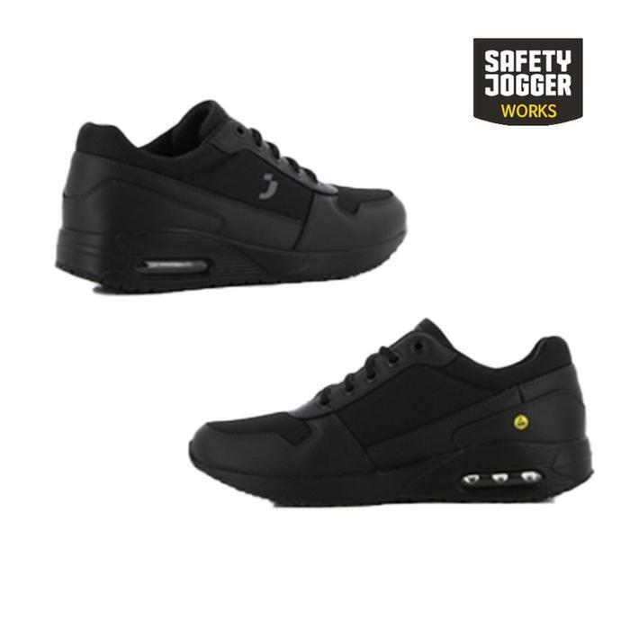 상세페이지 참조 기타 [주식회사 브이와이][JHP4795S_51ID]환경미화 산업현장 ESD 작업화 DOMINIQUE (29695379A)