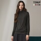 [텐업]24FW 소프트 웜 하프넥 티블라우스 5종