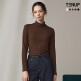 [텐업]24FW 소프트 웜 하프넥 티블라우스 5종