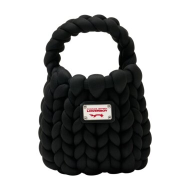 26 S / SチャールズジェフリーラバーボーイミニMARSHMALLOW財布CHARLESジェフリーLOVERBOYシンセティックブラック062120401-BLK B0731983867