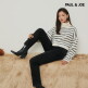 [폴앤조](런칭가 99,000원) 폴앤조 코튼스판 기모 팬츠 3종