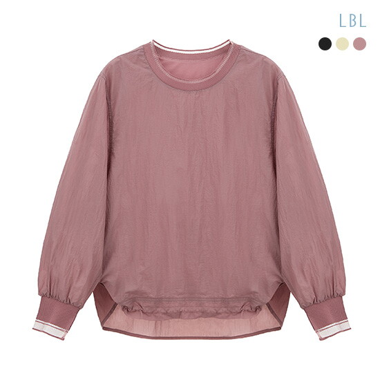 [LBL]○(런칭가 79,900원)26SS AIRY 블라우스 3종