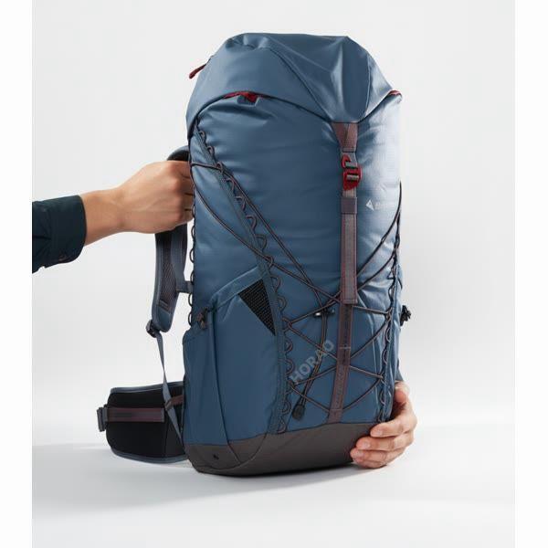 클라터뮤젠 클라터뮤젠 Reorder 브리머 백팩 24L 몽크스후드블루 (40443U11-641)